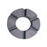 Corona abrasiva cemento Viudez de 300mm - Grano 20-E